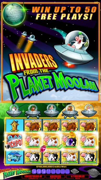 Slots! Jackpot Party Casino Slot Machine Games 777 screenshot-4