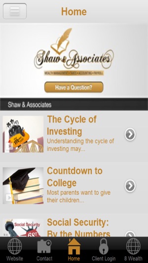 Shaw & Associates(圖2)-速報App