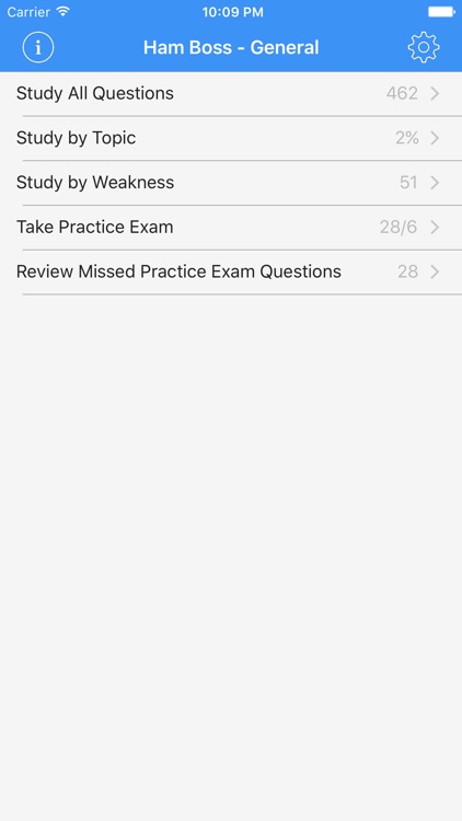 Ham Boss - GENERAL Amateur Radio FCC License Exam
