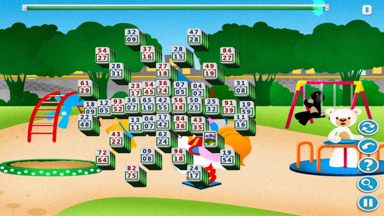 Mahjong Math screenshot-4
