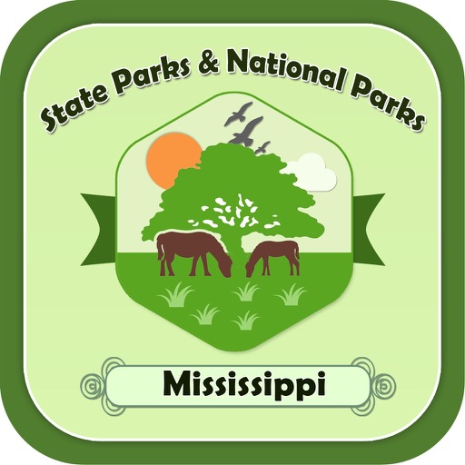 Mississippi - State Parks & National Parks Guide icon