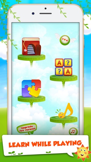 ABC Kids - Learning Games & Music for Yo