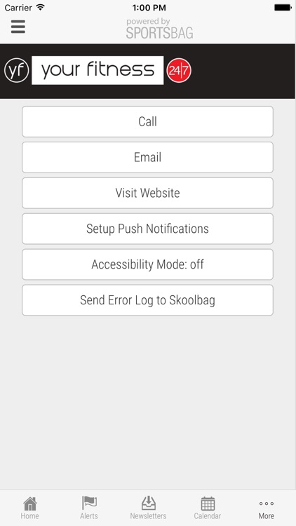 Your Fitness screenshot-3