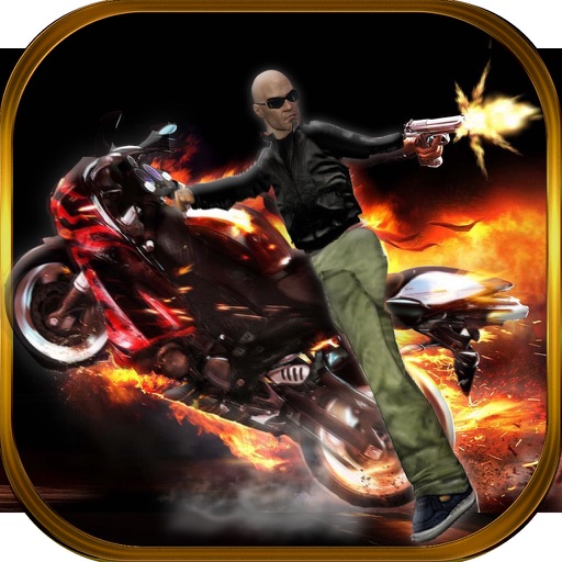 Bike Attack - Death Race icon