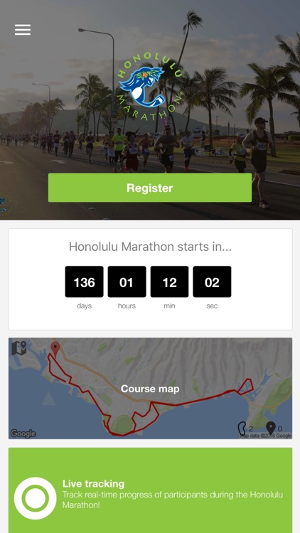 Honolulu Marathon 2016