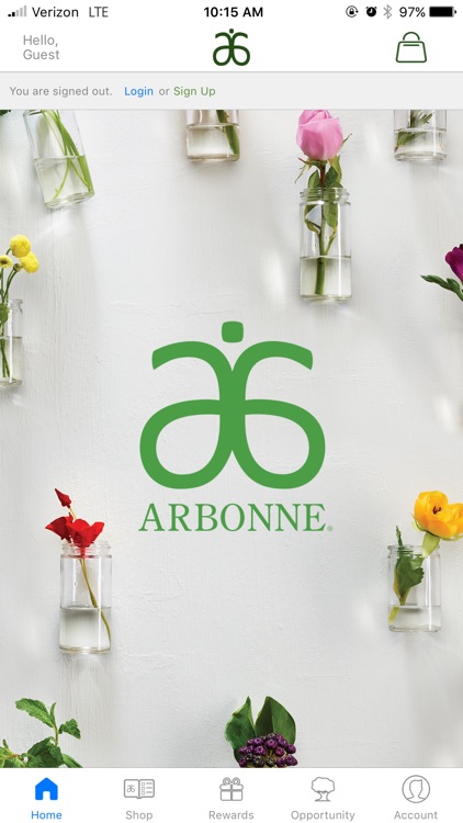 Shop Arbonne