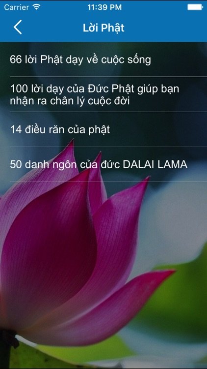 Truyện Phật - Thơ Phật - Lời Phật - Kinh Phật screenshot-3