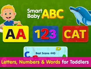 Bild 1 ABC: Juegos y Inglés para niños pequeños Gratis iphone