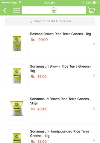 honestkart | organic and natural products store screenshot 4