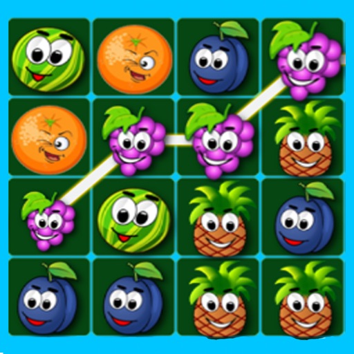 Fruit Heroes - Match 3 Game