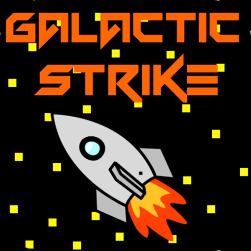 Galactic Strike iOS App