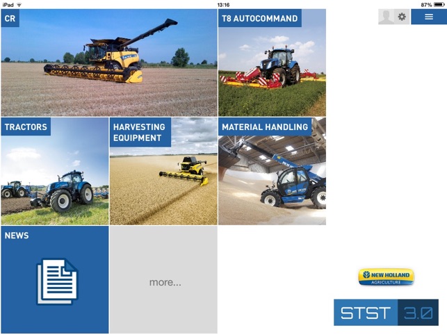 New Holland STST 3.0(圖1)-速報App