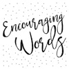 Encouraging Words & Bible Verses Sticker Pack