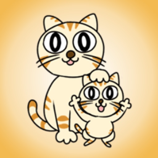 Funny Meow > Stickers!