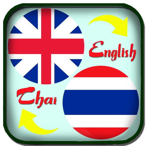 Translate Thai to English Dictionary - แปลอังกฤษเป็นไทย icon