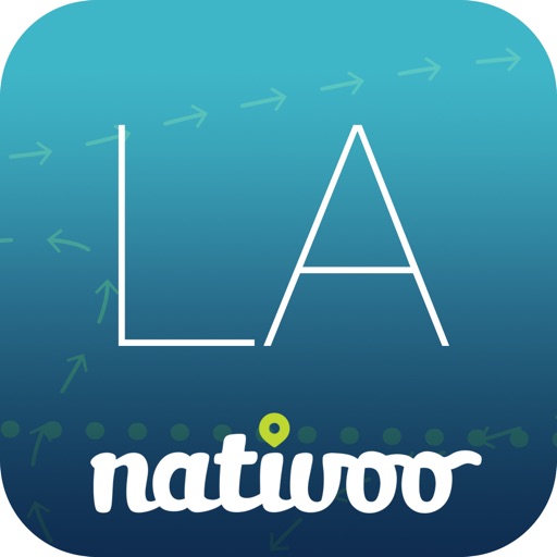 Los Angeles LA Travel Guide California icon