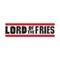 Welcome to Lord of the Fries' mobile ordering app