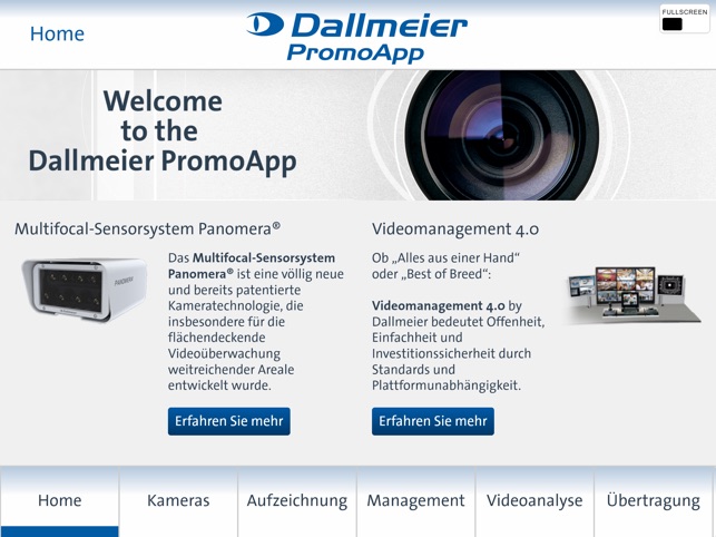 Dallmeier PromoApp (Deutsch)(圖1)-速報App