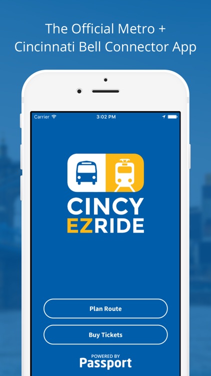 Cincy EZRide