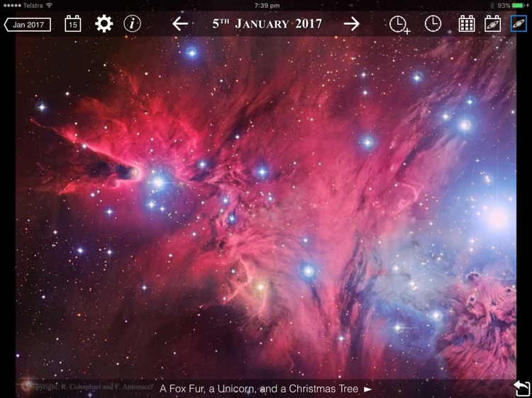 APOD Calendar