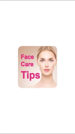 Game screenshot Face Care Tips mod apk