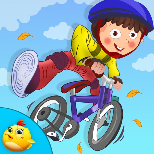 Preschool Vehicle For Kids iOS App