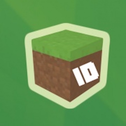 Block ids & maps Pro for minecraft pe icon