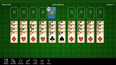 Forty Thieves 1.73 IOS -