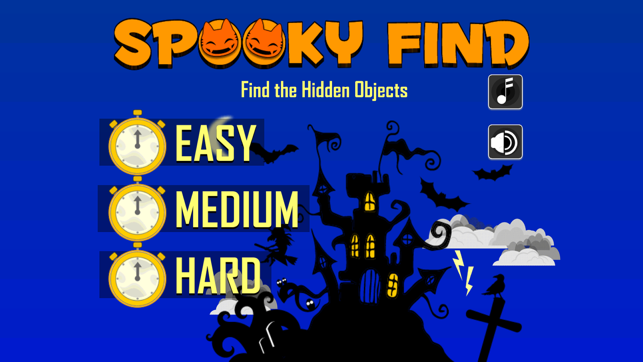 Spooky Find(圖2)-速報App