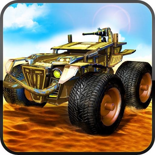 Rally Multiplayer Racer 3D icon