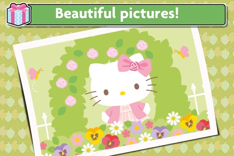 Jigsaw Puzzles: Hello Kitty screenshot 2