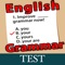 Icon English Grammar Test - Basic to Advance level