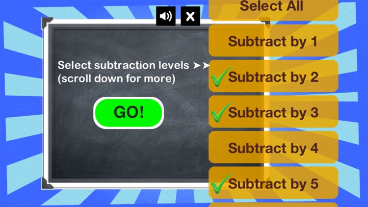 Subtraction Wiz