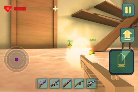 Toy World War Commander Force screenshot 4