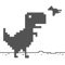 Help Steven the Dino to escape and jumping through the amazing Dinosaur world just touch the screen to jump and avoid obstacles to get the highest score