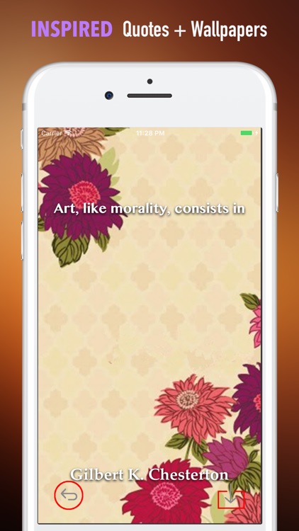 HD Wallpapers for Vera Bradley:Design Art screenshot-4