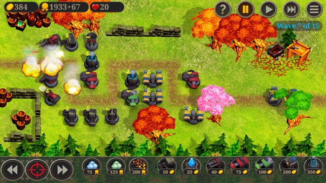 Sultan Of Tower Defense(圖5)-速報App