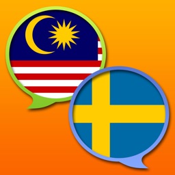 Malay Swedish dictionary