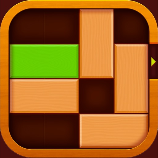ブロック脱出ゲーム 頭が良くなる無料パズルで暇つぶし Iphone Ipadアプリ アプすけ
