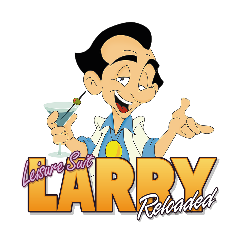 Leisure Suit Larry: Reloaded App Icon