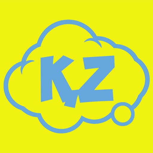 KZ Sticker - Stickers for iMessage icon