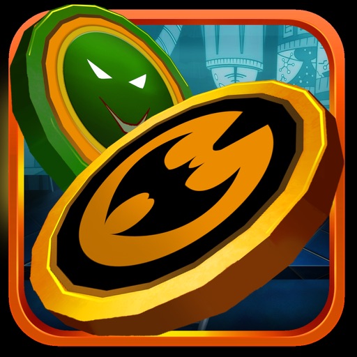Superhero Dozer iOS App