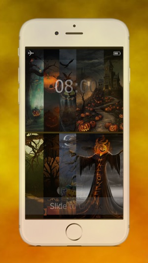 Trending Halloween Wallpapers(圖2)-速報App