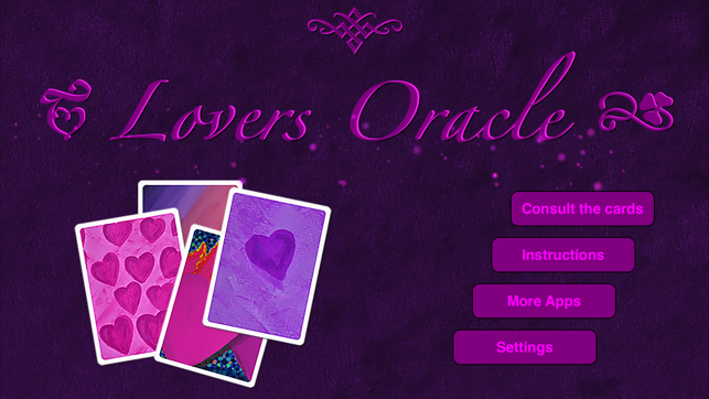 Lovers Oracle(圖1)-速報App