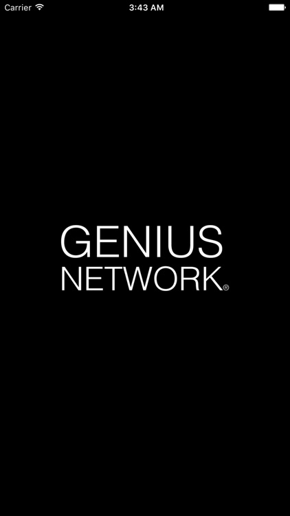 Genius Network