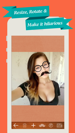 ElMostacho - Funny photos with realistic mustaches(圖4)-速報App