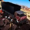 Kamaz Crush the Zombie