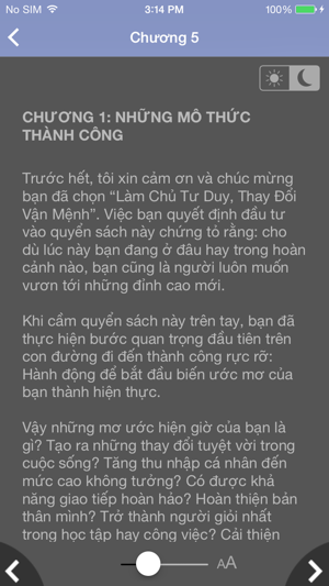 Làm chủ tư duy, thay đổi vận mệnh(圖3)-速報App