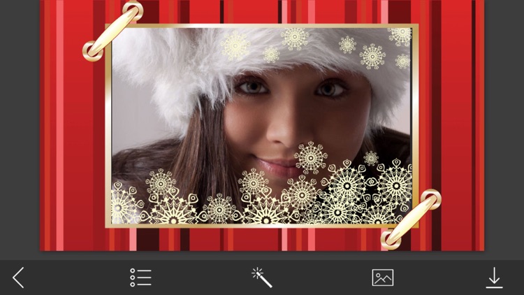 Christmas Picture Frame - Perfect Photo frame Make