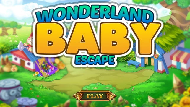 Wonderland Baby Escape(圖2)-速報App